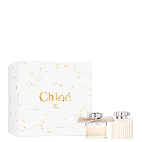 Chloe Chloe kazeta, EDP 50 ml + Telové mlieko 100 ml