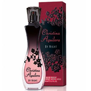 Christina Aguilera By Night parfumovaná voda 15 ml