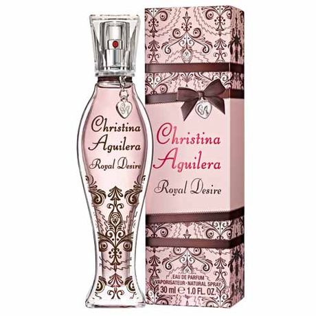 Christina Aguilera Royal Desire parfumovaná voda 30 ml