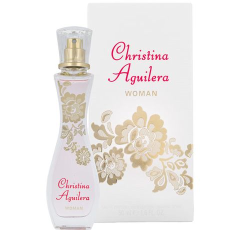 Christina Aguilera Woman parfumovaná voda 30 ml