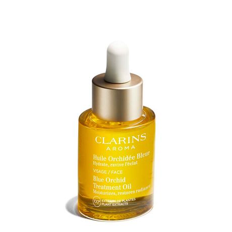 Clarins Aroma olej 30 ml, Face Oil Blue Orchid