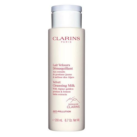 Clarins Cleansers odličovacie mlieko 200 ml, Cleansing Milk