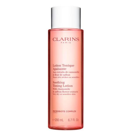 Clarins Cleansers pleťová voda 200 ml, Soothing Lotion