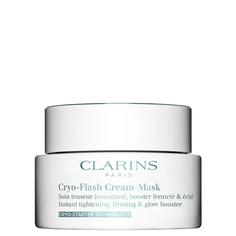 Clarins Cryo Flash maska 75 ml, Cream Mask