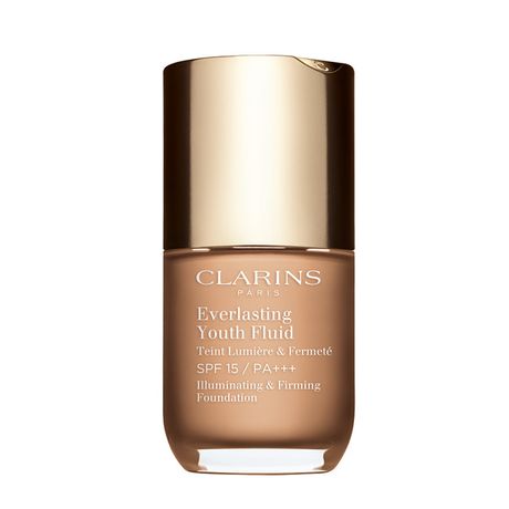 Clarins Everlasting Youth Fluid make-up 30 ml, 102.5