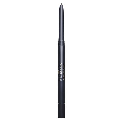 Clarins Eye Pencil Waterproof ceruzka na oči 1.2 g, 01 Black Tulip