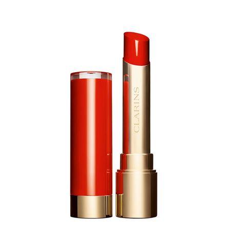 Clarins Joli Rouge Lacquer rúž 3 g, 761 Spicy Chili