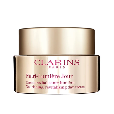 Clarins Nutri-Lumiere denný krém 50 ml, Day Cream