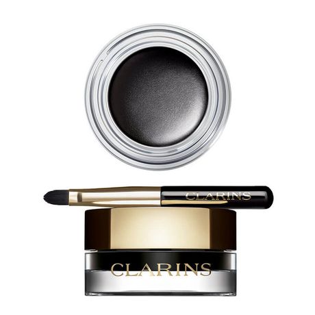 Clarins Pot Gel Eyeliner tekutá očná linka 3.5 g, 01 Black