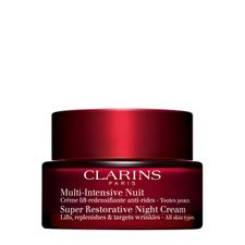Clarins Super Restorative nočný krém 50 ml, Night Cream AST
