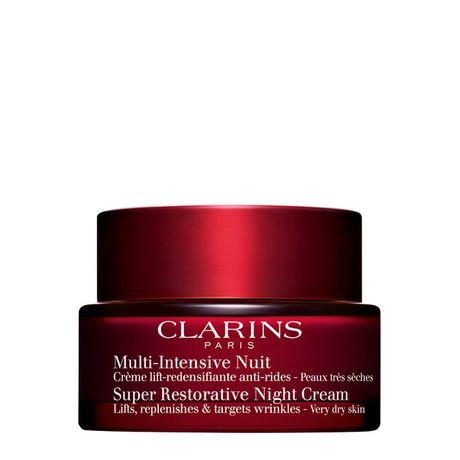 Clarins Super Restorative nočný krém 50 ml, Night Cream VDS