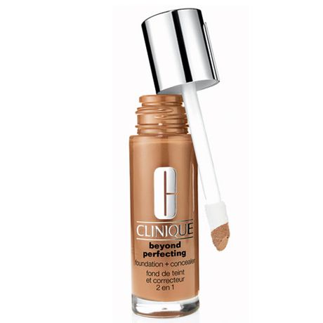 Clinique Beyond Perfecting Foundation make-up 30 ml, 02