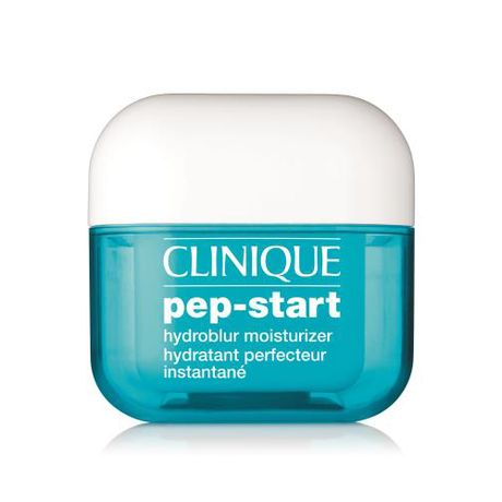 Clinique Pep-Start hydratačný krém 50 ml, HydroBlur Moisturizer