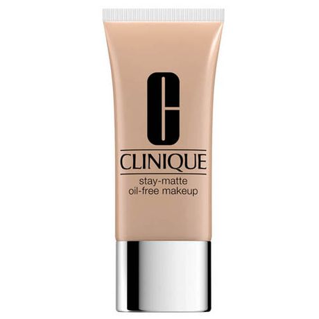 Clinique Stay Matte Oil Free make-up 30 ml, 02 Alabaster