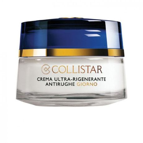 Collistar Anti-age krém 50 ml, Ultra-Regenerating Anti-Wrinkle Day Cream