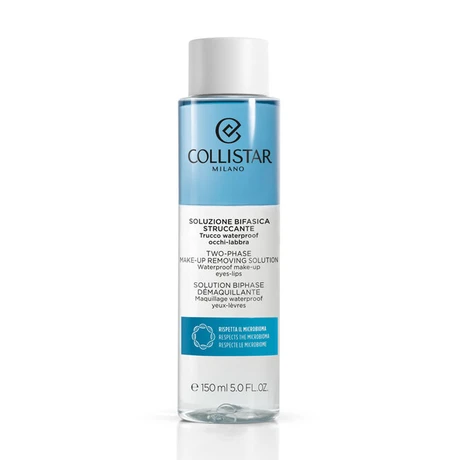 Collistar Cleansers očný odličovač 150 ml, Two-Phase Make-up Removing Solution