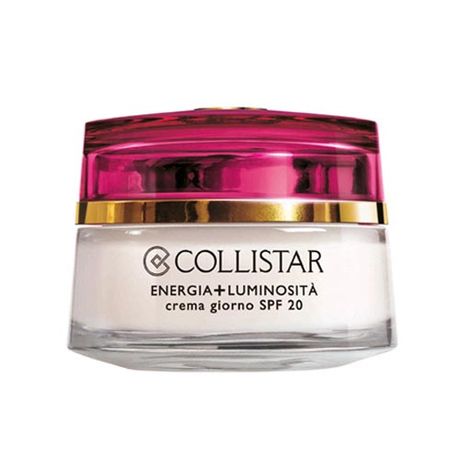 Collistar First Wrinkles denný krém 50 ml, Energy + Brightness Day Cream SPF20