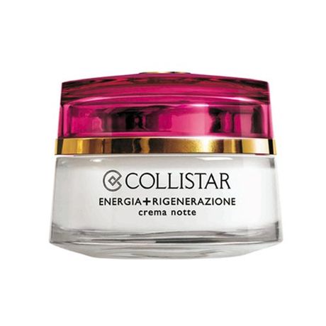 Collistar First Wrinkles nočný krém 50 ml, Energy + Regeneration Night Cream