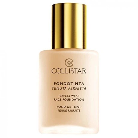 Collistar Foundation Perfect Wear make-up 30 ml, 7 Caramel