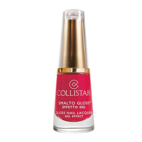 Collistar Gloss Nail Lacquer Gel Effect lak na nechty 6 ml, 655 Pearl