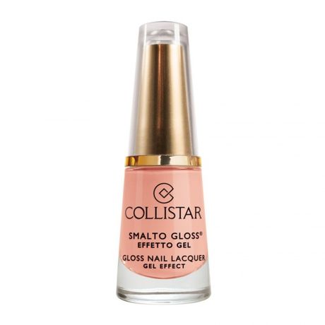 Collistar Gloss Nail Lacquer lak na nechty 6 ml, 513 Neutral French