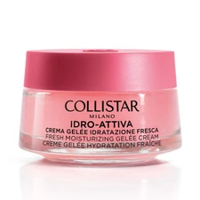 Collistar Idro-Attiva krém 50 ml, Fresh Moisturizing Gelée Cream