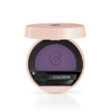 Collistar Impeccable Compact Eye Shadow očný tieň 2 g, 140 Purple Haze Matte