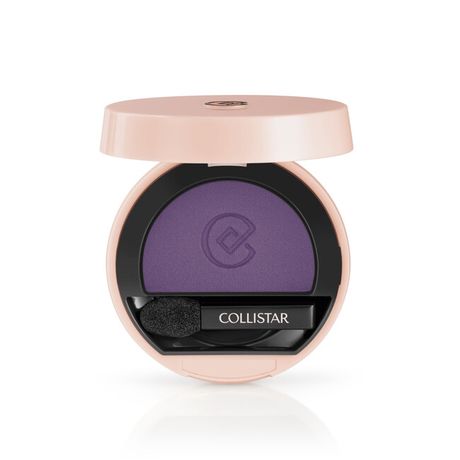 Collistar Impeccable Compact Eye Shadow očný tieň 2 g, 140 Purple Haze Matte