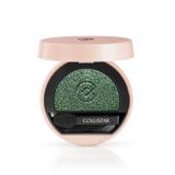 Collistar Impeccable Compact Eye Shadow očný tieň 2 g, 340 Smeraldo Frost