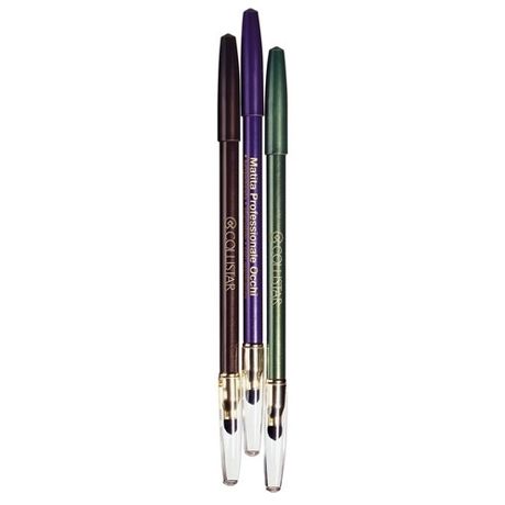 Collistar Professional Eye Pencil ceruzka na oči, 15 Violet Glitter