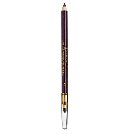 Collistar Professional Eye Pencil with Glitter ceruzka na oči 1.2 ml, 21 Graphite Glitter Brera