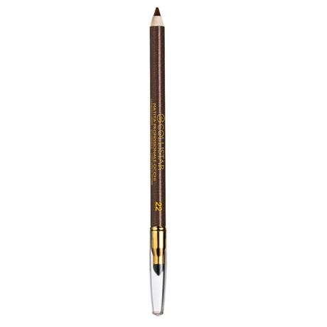 Collistar Professional Eye Pencil with Glitter ceruzka na oči 1.2 ml, 22 Metallic Brown Isola
