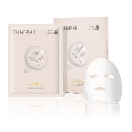 Cremorlab T.E.N. Cremor pleťová maska 25 g, Herb Tea Pure Calming Mask