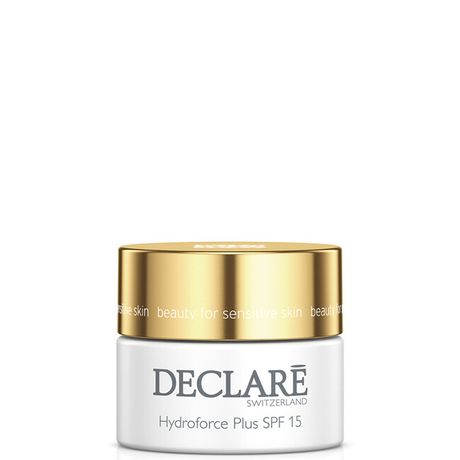 Declare Hydro Balance pleťový denný krém 50 ml, Hydroforce Plus SPF 15 Cream