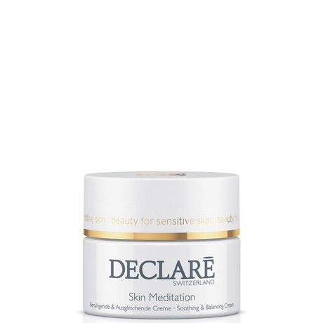 Declare Stress Balance pleťový krém 50 ml, Skin Meditation Soothing & Balancing Cream