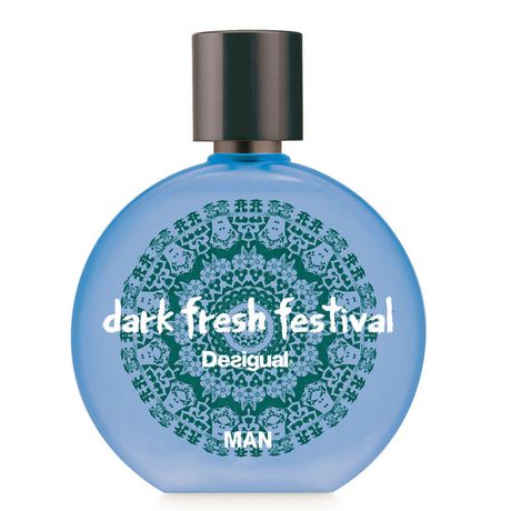 Desigual Dark Fresh Festival toaletná voda 50 ml