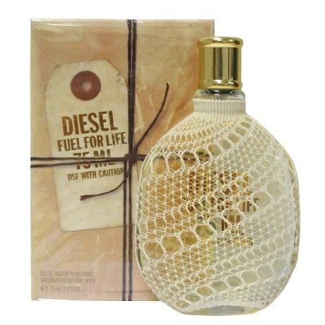 Diesel Fuel For Life Woman parfumovaná voda 30 ml