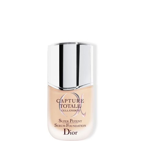 Dior - Capture Totale Super Potent Serum Foundation - make-up 30 ml, 1N Neutral