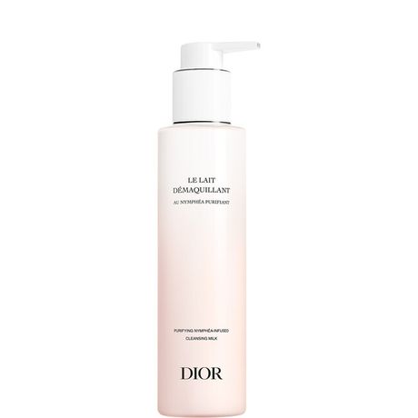 Dior - Cleansing Line - odličovacie mlieko 200 ml, Milk