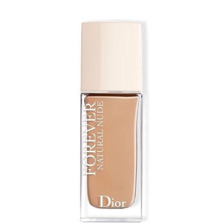 Dior - Diorskin Forever Natural Nude Foundation - make-up 30 ml, 3,5N