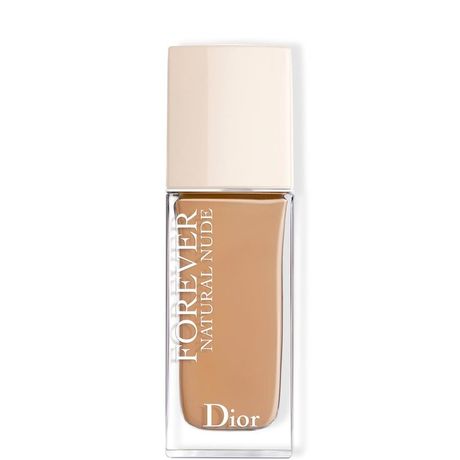 Dior - Diorskin Forever Natural Nude Foundation - make-up 30 ml, 4N