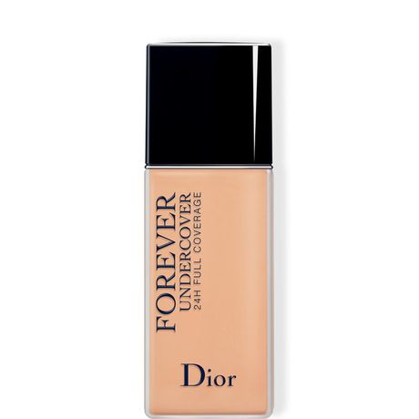 Dior - Diorskin Forever Undercover - make-up 40 ml, 033 Beige Apricot