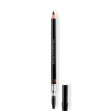 Dior - Powder Eyebrow Pencil - ceruzka na obočie 1 g, 453 Chatain