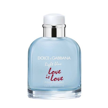 Dolce & Gabbana Light Blue Love is Love Pour Homme toaletná voda 75 ml