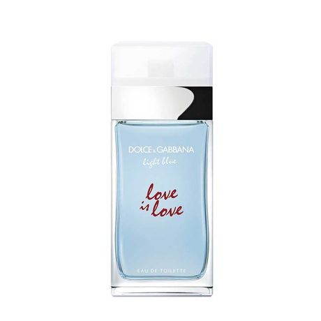 Dolce & Gabbana Light Blue Love is Love toaletná voda 50 ml