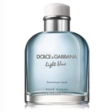 Dolce & Gabbana Light Blue Pour Homme Swimming in Lipari toaletná voda 125 ml