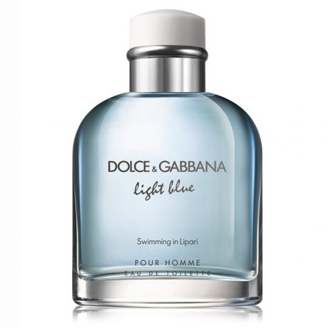 Dolce & Gabbana Light Blue Pour Homme Swimming in Lipari toaletná voda 40 ml