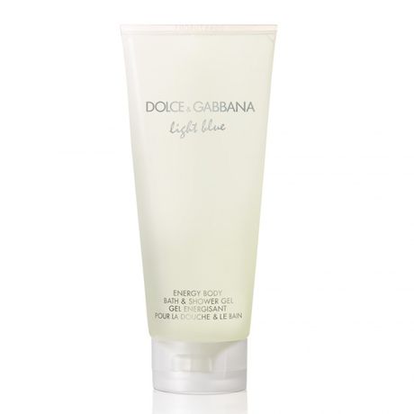 Dolce & Gabbana Light Blue sprchový gél 200 ml