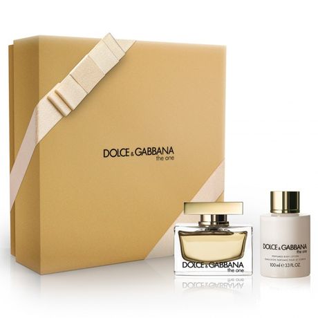 Dolce & Gabbana The One kazeta, EdP 50 ml + TM 100 ml