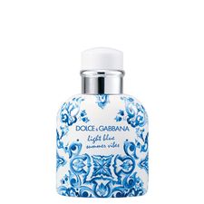 Dolce&Gabbana Light Blue Pour Homme Summer Vibes toaletná voda 125 ml